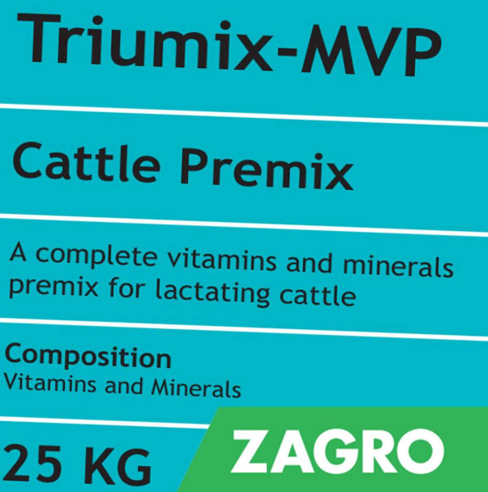 TRIUMIX MVP